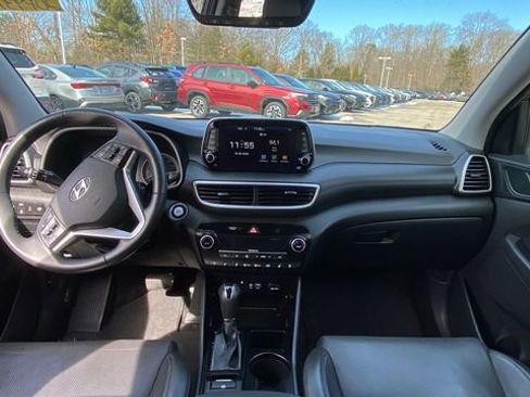 Used 2020 Hyundai Tucson Ultimate AWD/4WD image 13