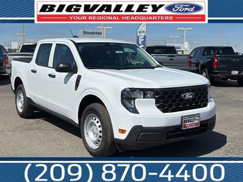 New 2026 Ford Maverick XL AWD/4WD image 1