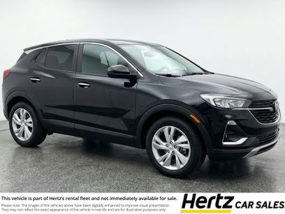 Used 2025 Buick Encore GX Preferred