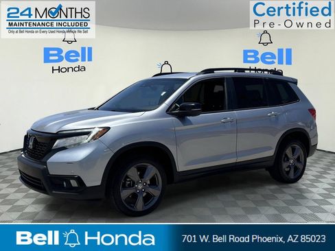 Used 2021 Honda Passport Touring image 1