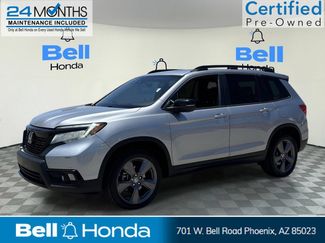 Used 2021 Honda Passport Touring video 1