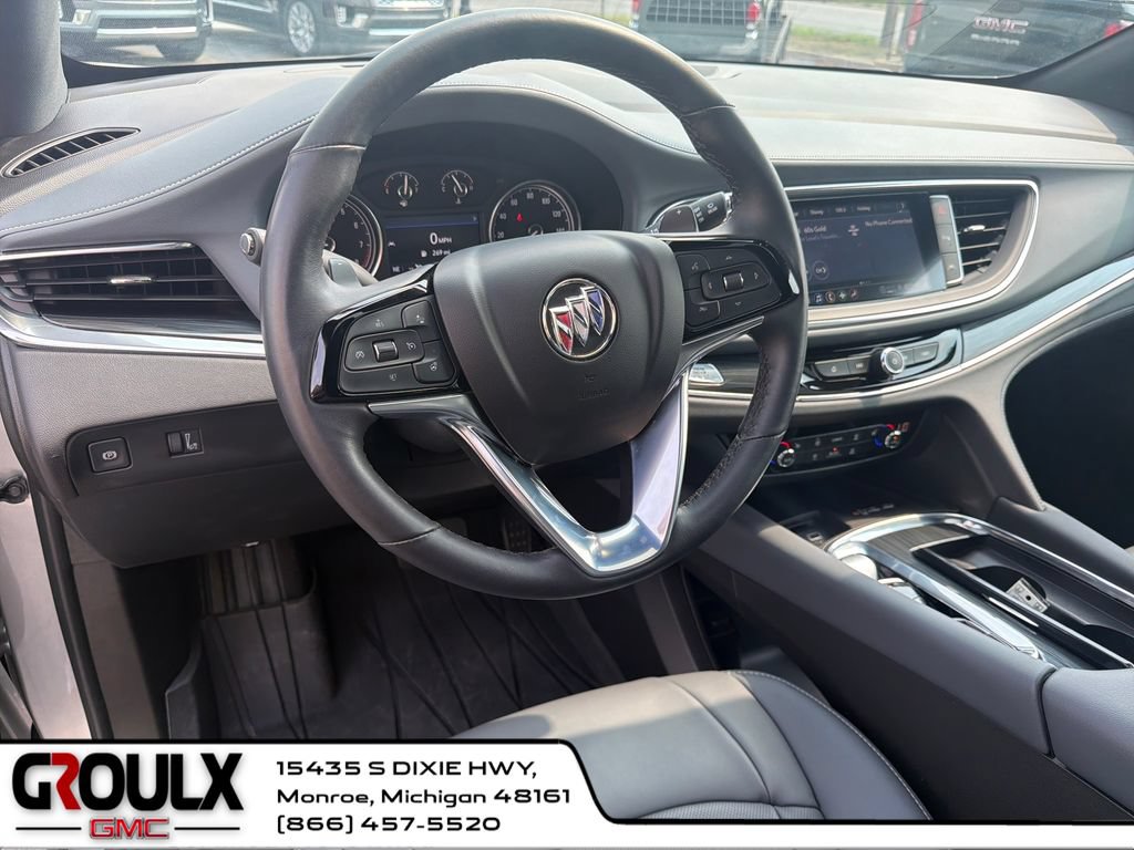 Used 2023 Buick Enclave Essence w/ Sport Touring Edition AWD/4WD image 14