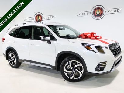 Used 2024 Subaru Forester Touring w/ POP Package 3