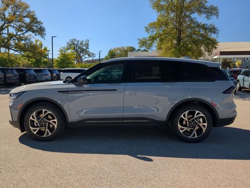 New 2026 Lincoln Nautilus Premier w/ Equipment Group 102A image 6