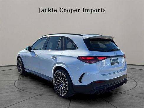 New 2026 Mercedes-Benz GLC 43 AMG 4MATIC image 3