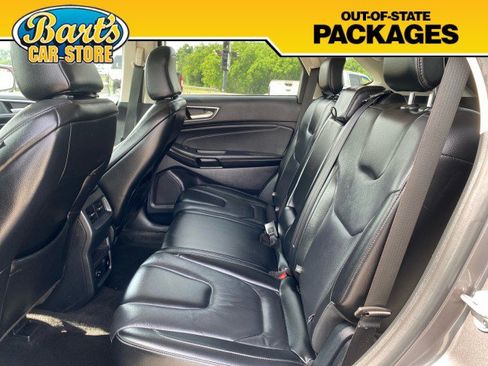 Used 2022 Ford Edge Titanium AWD/4WD image 18