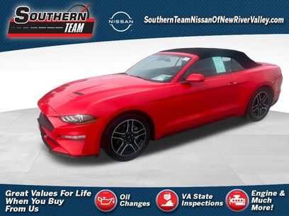 Used 2022 Ford Mustang Premium