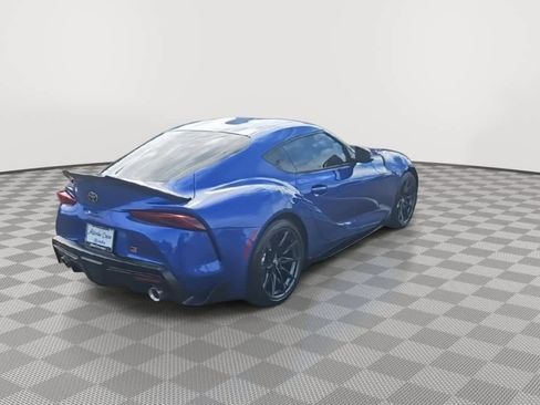 Used 2025 Toyota Supra Premium w/ Driver Assist Package image 8