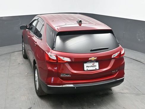 Used 2021 Chevrolet Equinox LT AWD/4WD image 33
