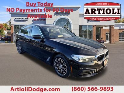 Used 2020 BMW 530i xDrive 530i xDrive