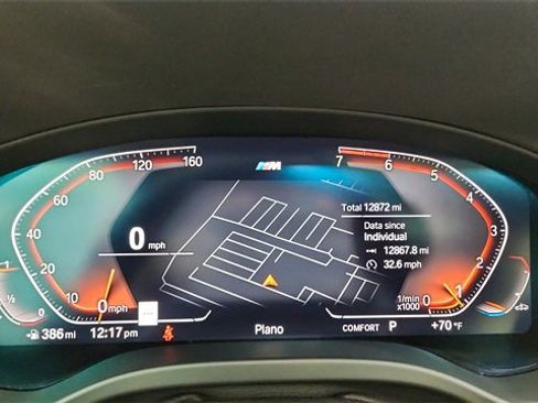 Used 2025 BMW X4 xDrive30i image 39