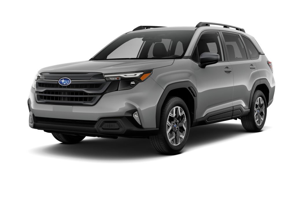 New 2026 Subaru Forester Premium AWD/4WD image 1