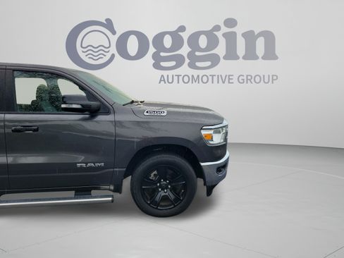 Used 2022 RAM 1500 Big Horn RWD image 13