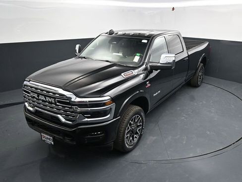 New 2026 RAM 2500 Limited AWD/4WD image 29