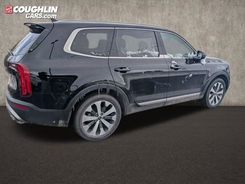 Used 2020 Kia Telluride EX w/ EX Premium Package image 8