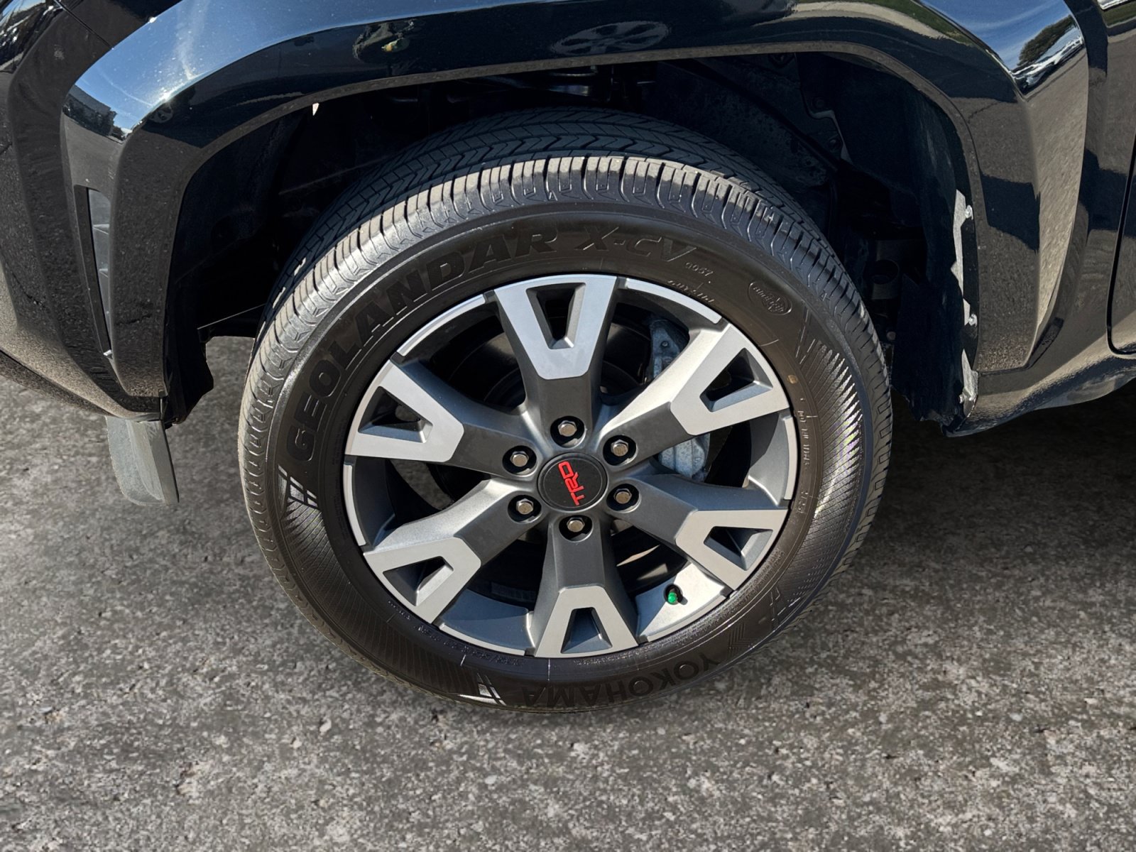 Used 2025 Toyota 4Runner TRD Sport AWD/4WD image 14