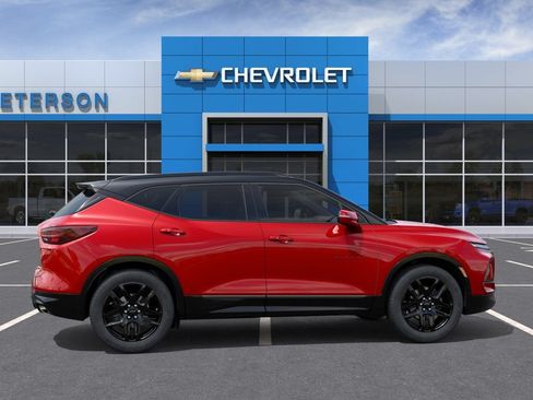 New 2026 Chevrolet Blazer RS w/ Driver Confidence II Package AWD/4WD image 4