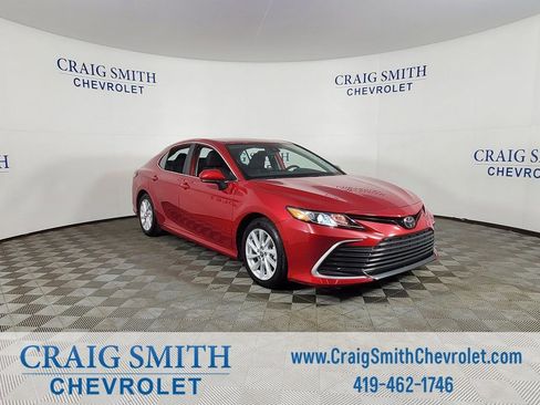 Used 2024 Toyota Camry LE image 27