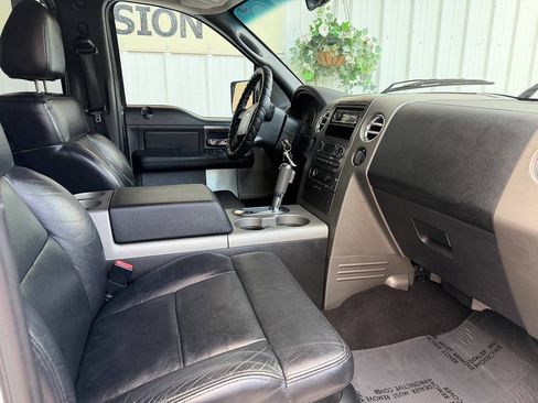 Used 2008 Ford F150 FX4 AWD/4WD image 13