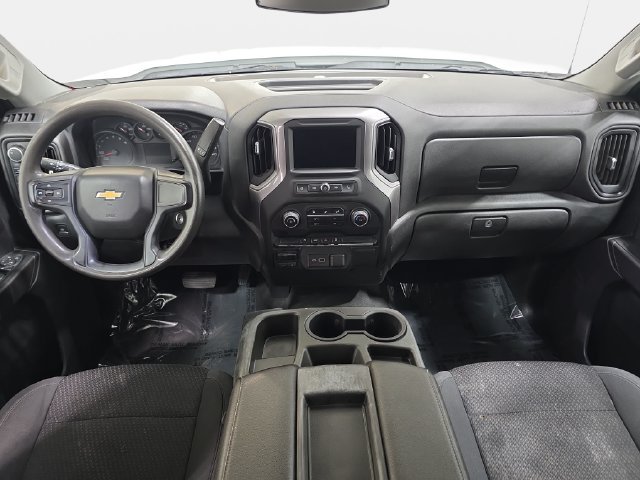 Used 2022 Chevrolet Silverado 1500 Custom AWD/4WD image 10
