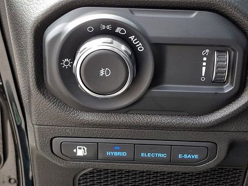 Used 2025 Jeep Wrangler Unlimited Sport S 4xe image 26