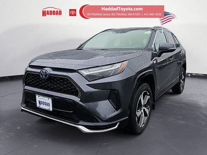 Used 2023 Toyota RAV4 SE