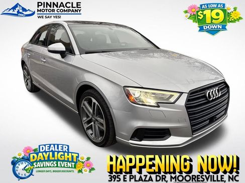 Used 2020 Audi A3 2.0T Premium image 1