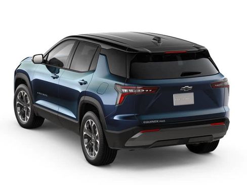 New 2027 Chevrolet Equinox LT w/ Convenience Package II AWD/4WD image 4