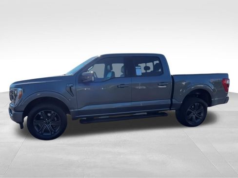 Used 2023 Ford F150 Lariat w/ Equipment Group 502A High AWD/4WD image 4