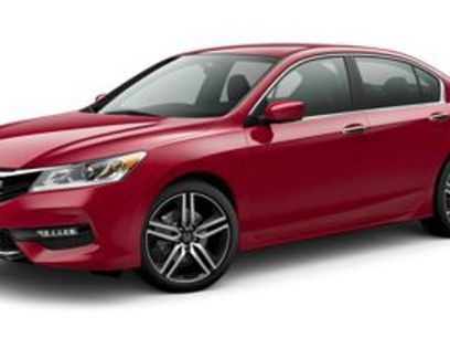 Used 2017 Honda Accord Sport