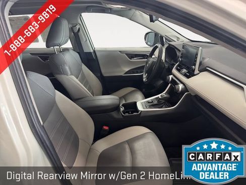 Used 2022 Toyota RAV4 Limited AWD/4WD image 5