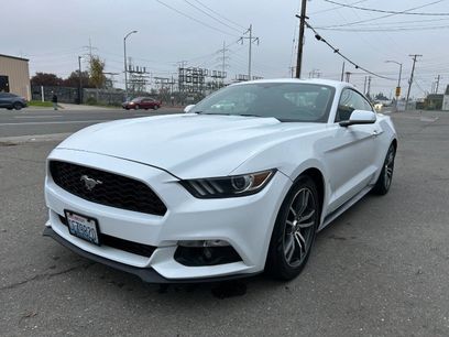 Used 2016 Ford Mustang Coupe