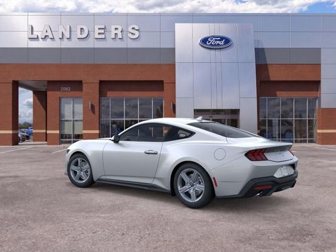 New 2026 Ford Mustang Premium RWD image 4