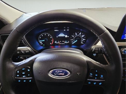 Used 2022 Ford Escape SE w/ Convenience Package FWD image 14