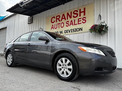 Used 2007 Toyota Camry XLE image 8