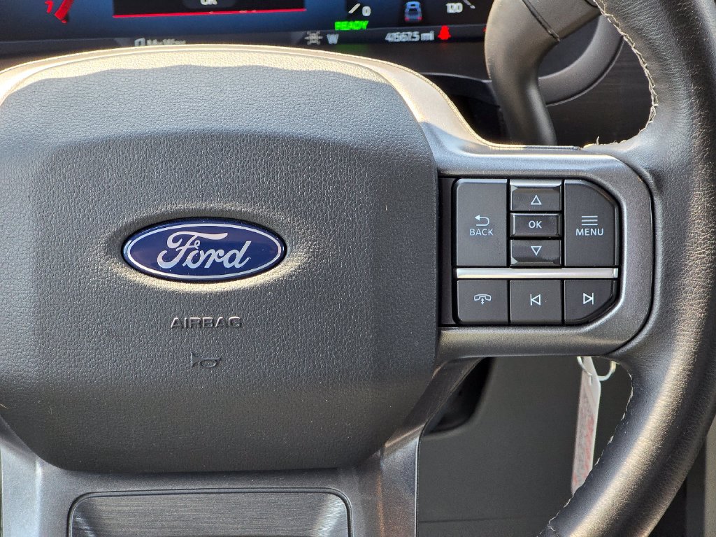 Used 2024 Ford F150 XLT w/ Mobile Office Package AWD/4WD image 16