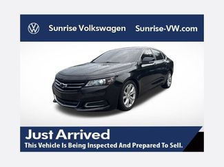 Used 2017 Chevrolet Impala LT FWD 360° Tour