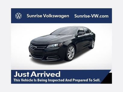 Used 2017 Chevrolet Impala LT
