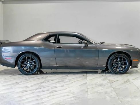 Used 2023 Dodge Challenger R/T w/ Blacktop Package RWD image 11