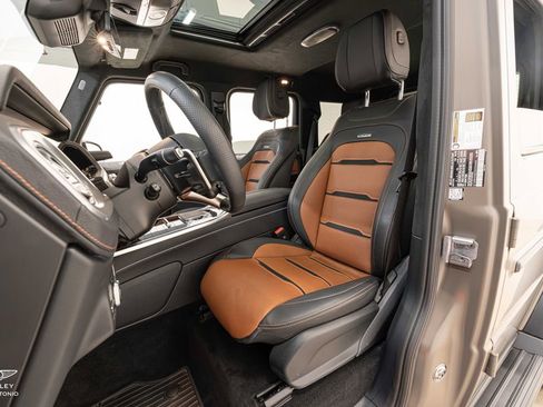 Used 2025 Mercedes-Benz G 63 AMG 4MATIC image 28