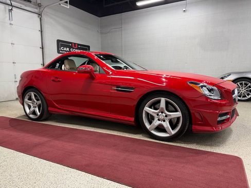 Used 2012 Mercedes-Benz SLK 250 image 48