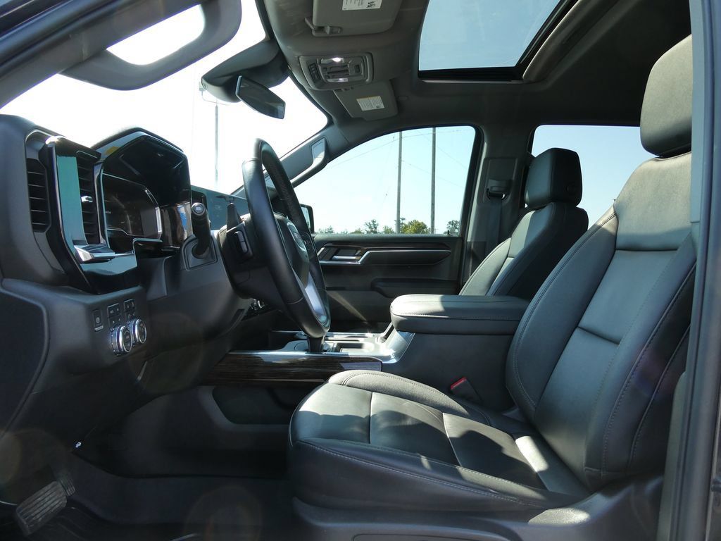Certified 2024 GMC Sierra 1500 Elevation w/ Elevation Premium Package AWD/4WD image 22