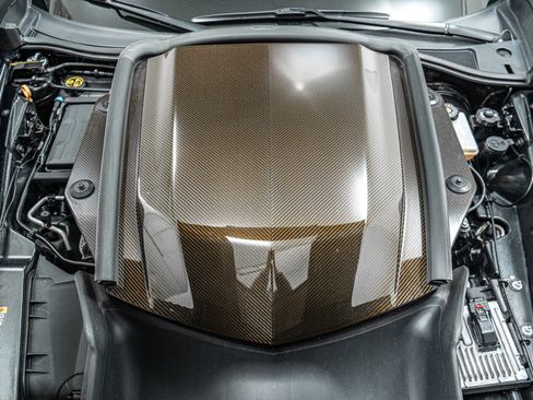 Used 2019 Chevrolet Corvette ZR1 w/ ZTK Track Performance Package image 12