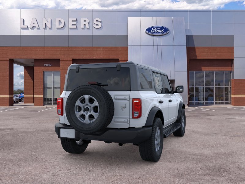 New 2026 Ford Bronco Big Bend AWD/4WD image 8