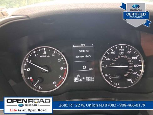 Used 2025 Subaru Crosstrek 2.5i Premium AWD/4WD image 26