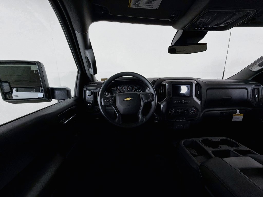 New 2026 Chevrolet Silverado 2500 W/T w/ WT Convenience Package AWD/4WD image 18