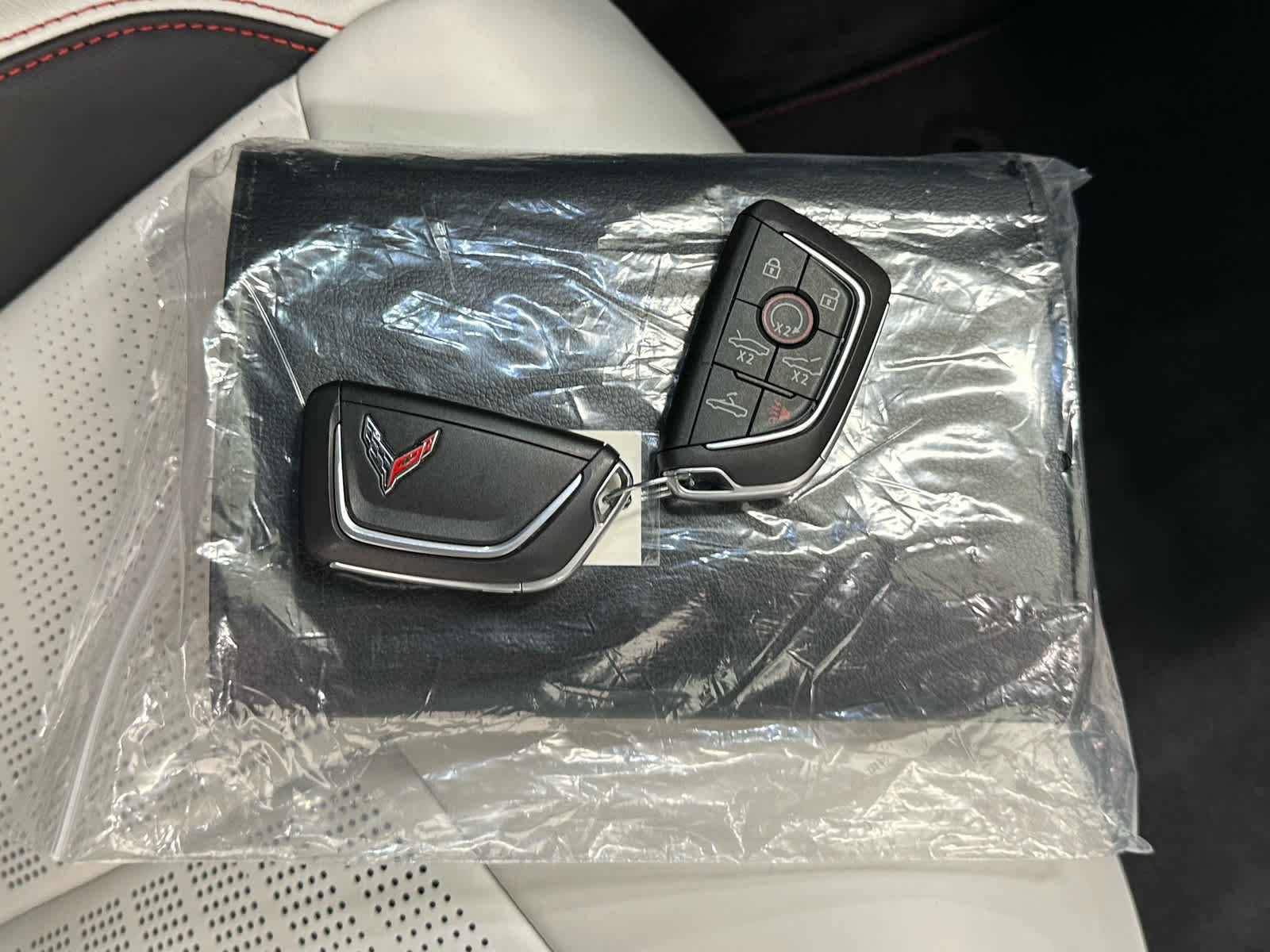 Used 2023 Chevrolet Corvette Z06 RWD image 40