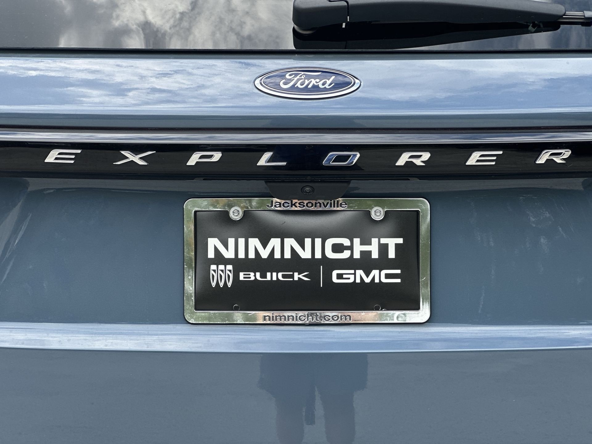 Used 2025 Ford Explorer Active RWD image 31
