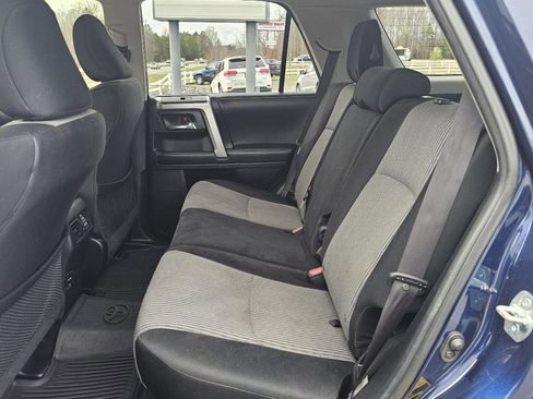 Used 2017 Toyota 4Runner SR5 image 4