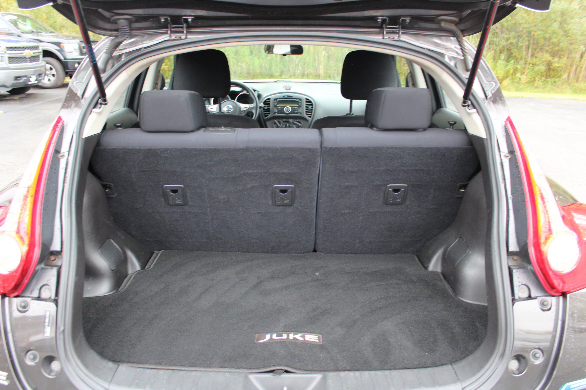 Used 2012 Nissan Juke S AWD/4WD image 7